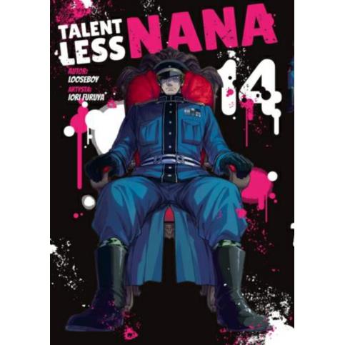 Talentless Nana 14
