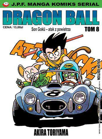 Dragon Ball 08
