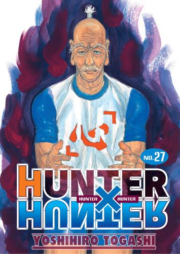 Hunter x Hunter 27