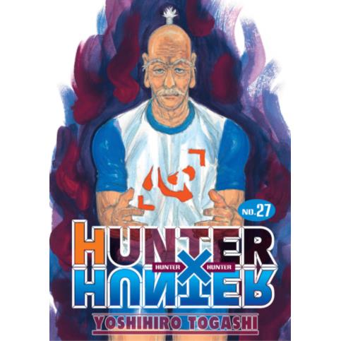 Hunter x Hunter 27