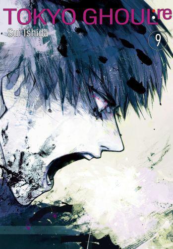 Tokyo Ghoul:re 09