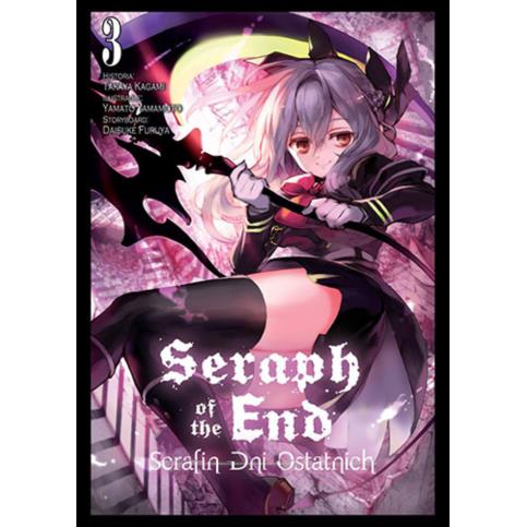 Seraph of the End 03