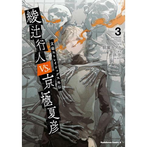Przedpłata Bungou Stray Dogs Another story 3