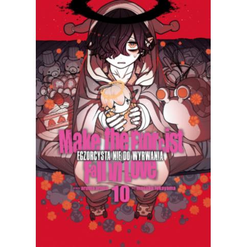 Make the Exorcist Fall in Love 10