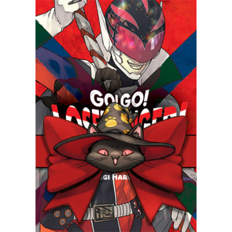 Go! Go! Loser Ranger! 01