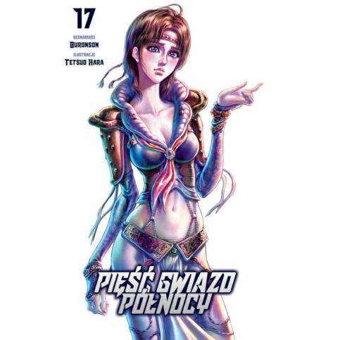 Pięść Gwiazd Północy 17