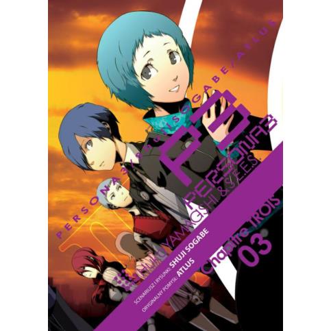 Persona 3 03