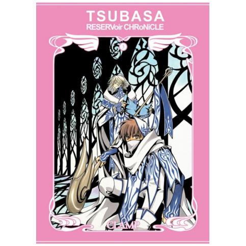 Tsubasa Reservoir Chronicle 03