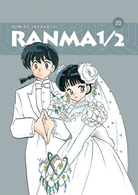 Ranma 1/2 (nowe wydanie) 20
