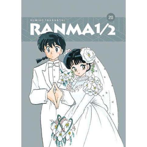 Ranma 1/2 (nowe wydanie) 20