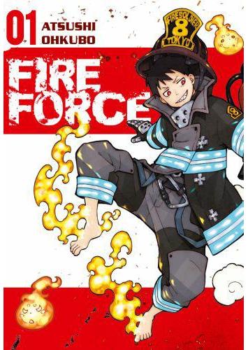 Fire Force 01