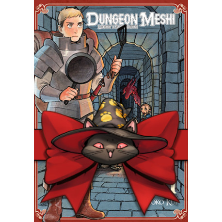 Dungeon Meshi - Lochy i smakołyki 01