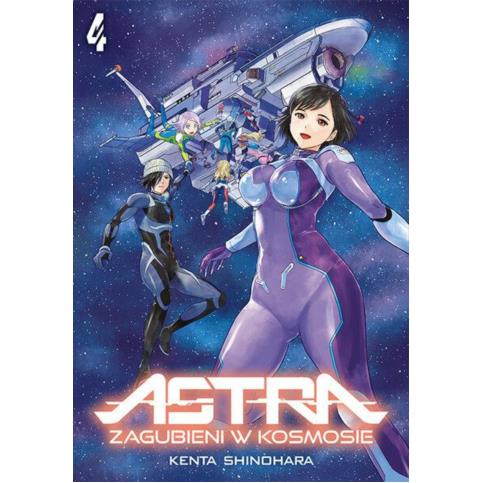 ASTRA. Zagubieni w kosmosie 04