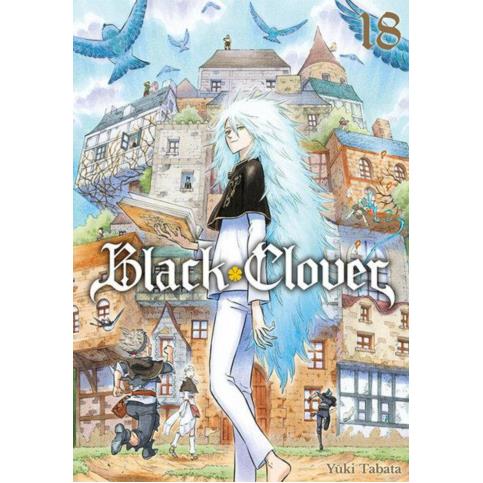 Black Clover 18
