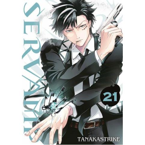 Servamp 21
