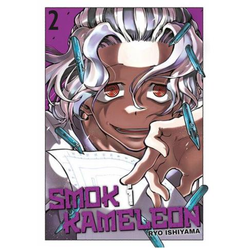 Smok i kameleon 02