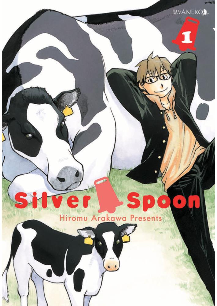 Silver Spoon 01
