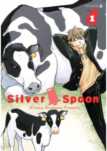 Silver Spoon 01
