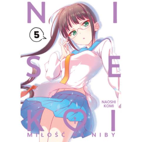 Nisekoi 05