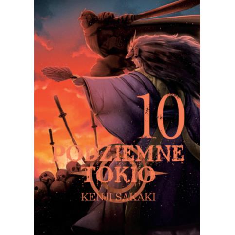 Podziemne Tokio 10