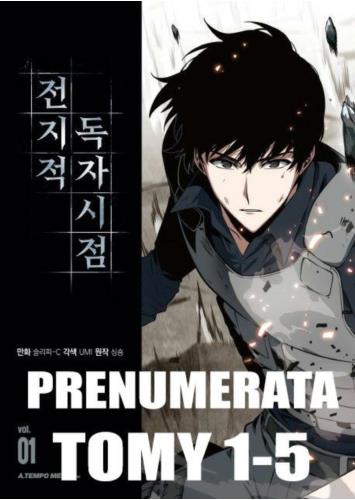 [PRENUMERATA] ORV Omniscient Readers Viewpoint 1-5