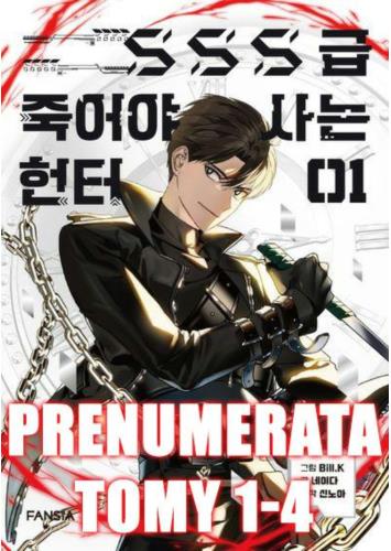 [PRENUMERATA] ORV Omniscient Readers Viewpoint 1-5