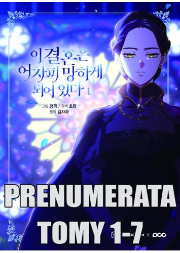 [PRENUMERATA] ORV Omniscient Readers Viewpoint 1-5
