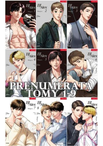 [PRENUMERATA] ORV Omniscient Readers Viewpoint 1-5