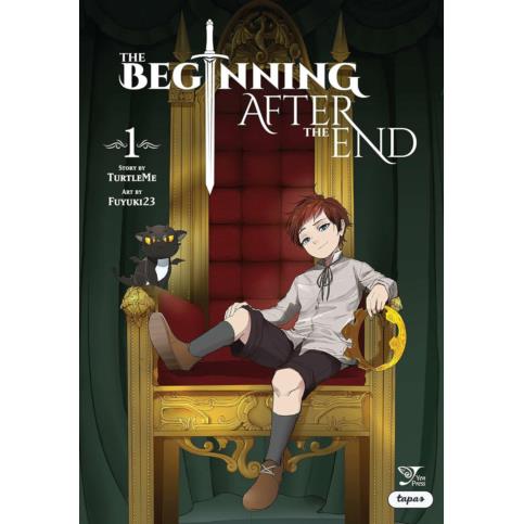[PRZEDPŁATA] The Beginning After the End 1