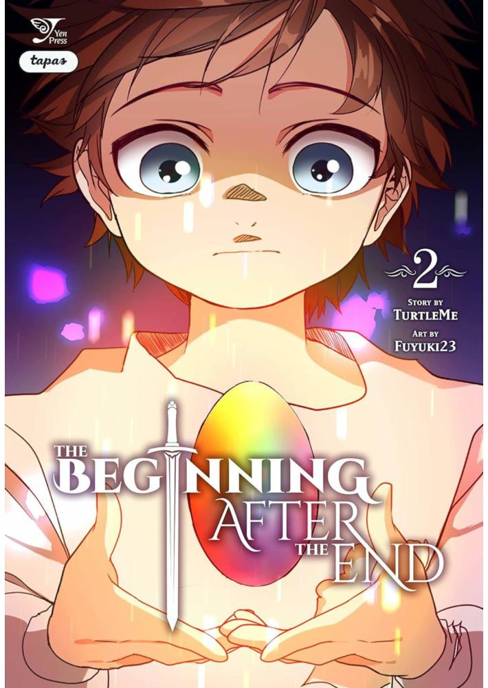[PRZEDPŁATA] The Beginning After the End 2