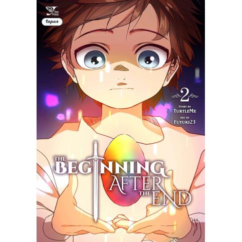 [PRZEDPŁATA] The Beginning After the End 2