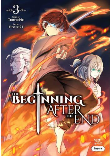 [PRZEDPŁATA] The Beginning After the End 3
