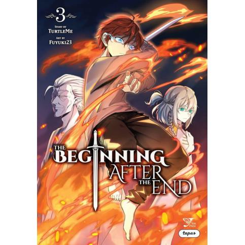 [PRZEDPŁATA] The Beginning After the End 3