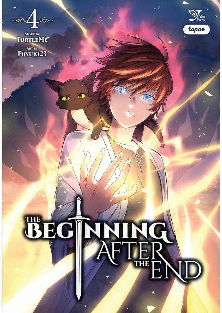 [PRZEDPŁATA] The Beginning After the End 4