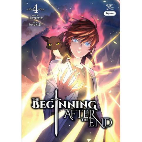 [PRZEDPŁATA] The Beginning After the End 4