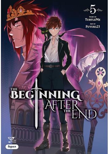 [PRZEDPŁATA] The Beginning After the End 5