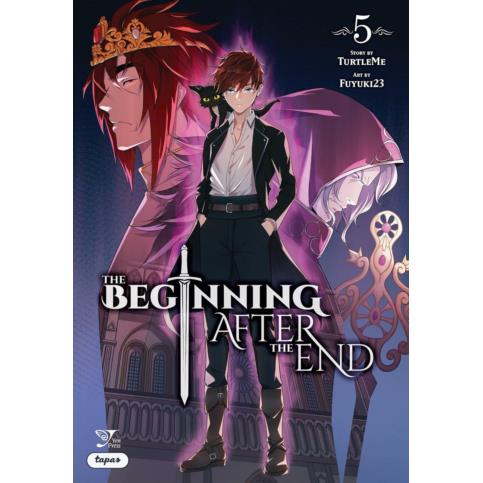 [PRZEDPŁATA] The Beginning After the End 5