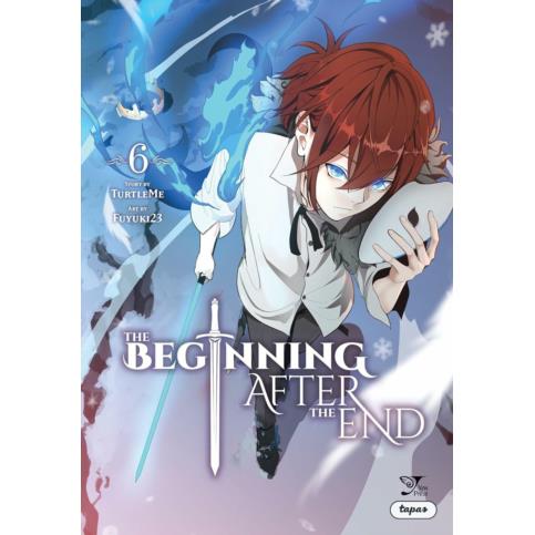 [PRZEDPŁATA] The Beginning After the End 6