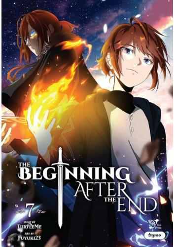 [PRZEDPŁATA] The Beginning After the End 7