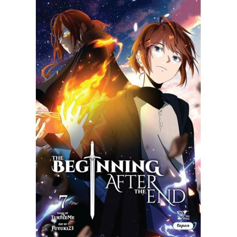 [PRZEDPŁATA] The Beginning After the End 7