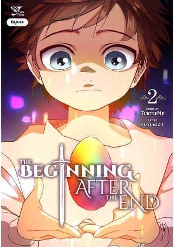 [PRZEDPŁATA] The Beginning After the End 7