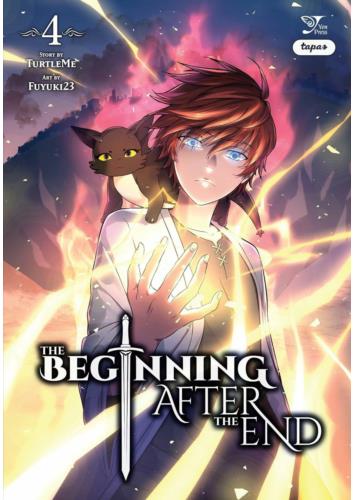 [PRZEDPŁATA] The Beginning After the End 7