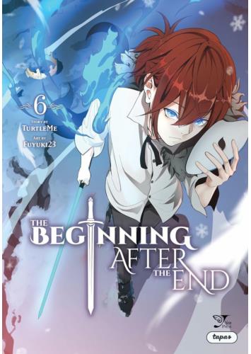 [PRZEDPŁATA] The Beginning After the End 7