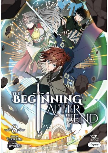 [PRZEDPŁATA] The Beginning After the End 8