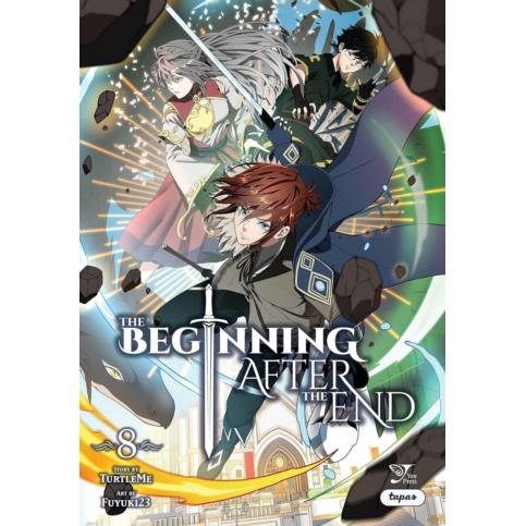 [PRZEDPŁATA] The Beginning After the End 8