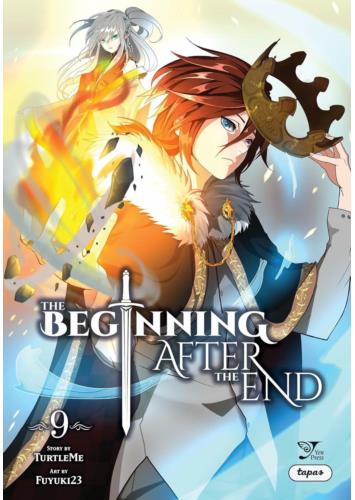 [PRZEDPŁATA] The Beginning After the End 9