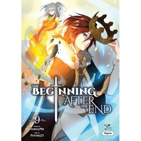 [PRZEDPŁATA] The Beginning After the End 9
