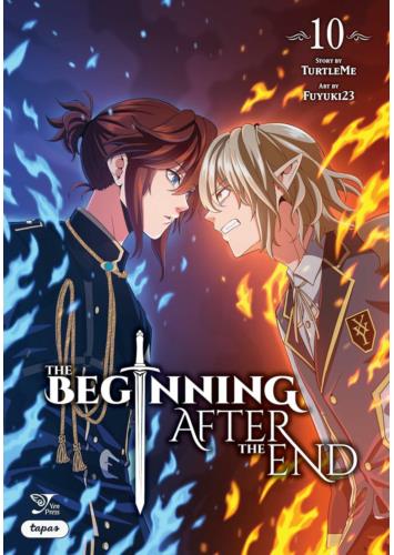 [PRZEDPŁATA] The Beginning After the End 10