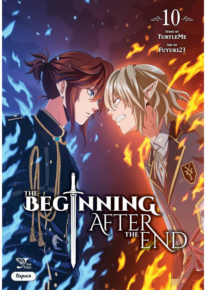 [PRZEDPŁATA] The Beginning After the End 10