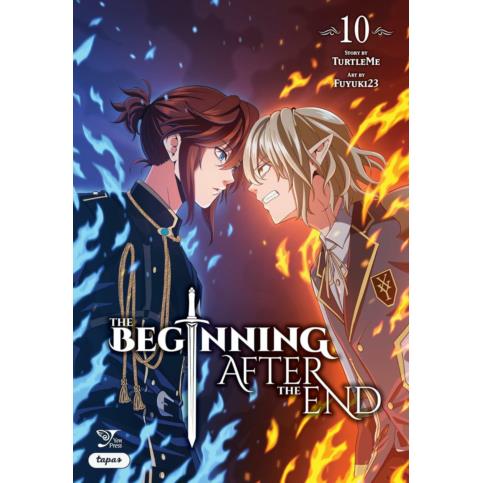 [PRZEDPŁATA] The Beginning After the End 10